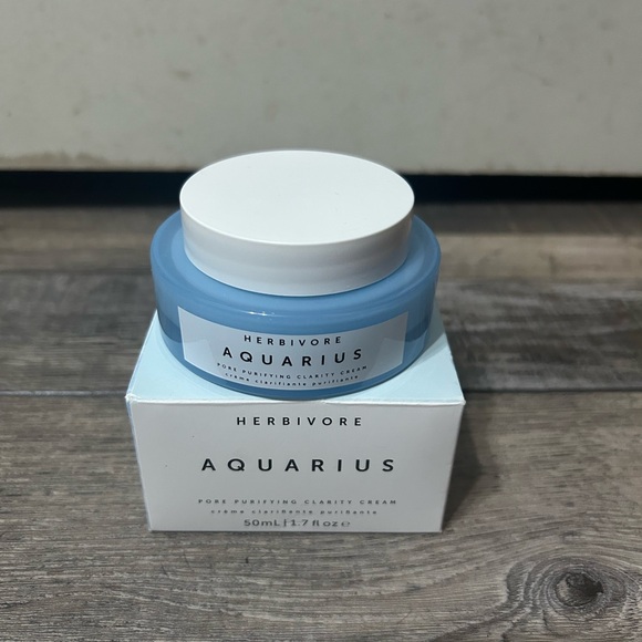 Aquarius Pore Purifying Clarity Cream NIB unopened - Picture 1 of 5